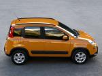 Fiat Panda Trekking 2012 года